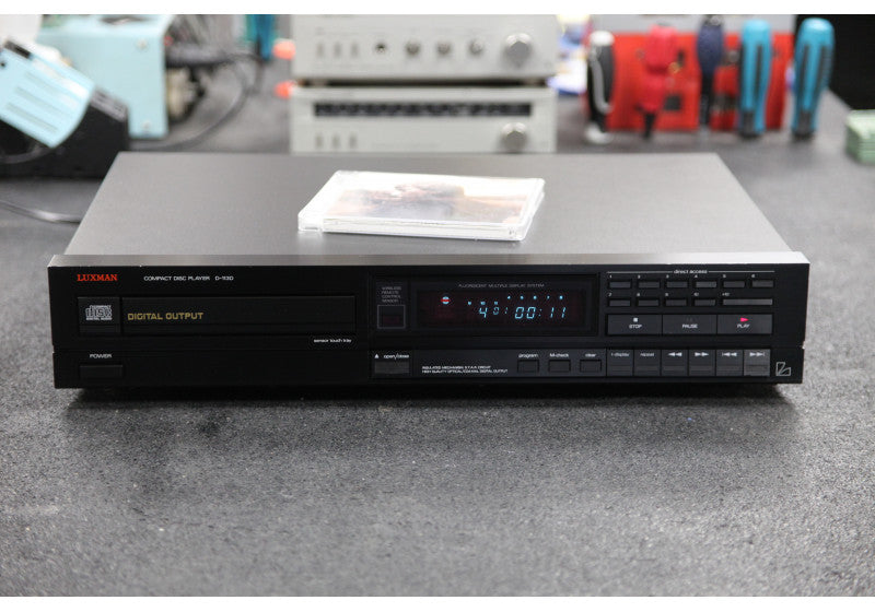 Luxman D-113D