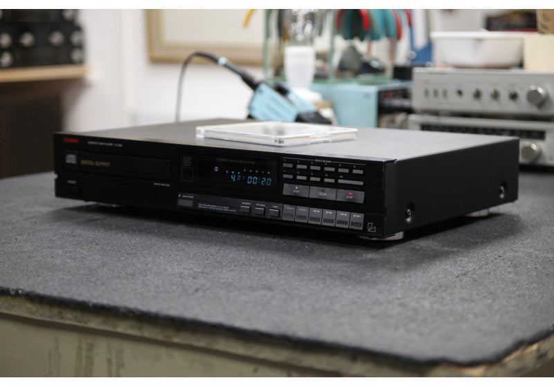 Luxman D-113D