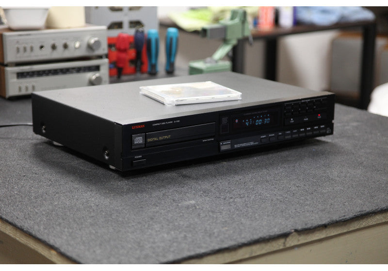 Luxman D-113D