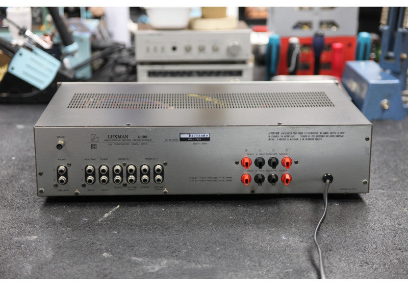 Luxman L-190A