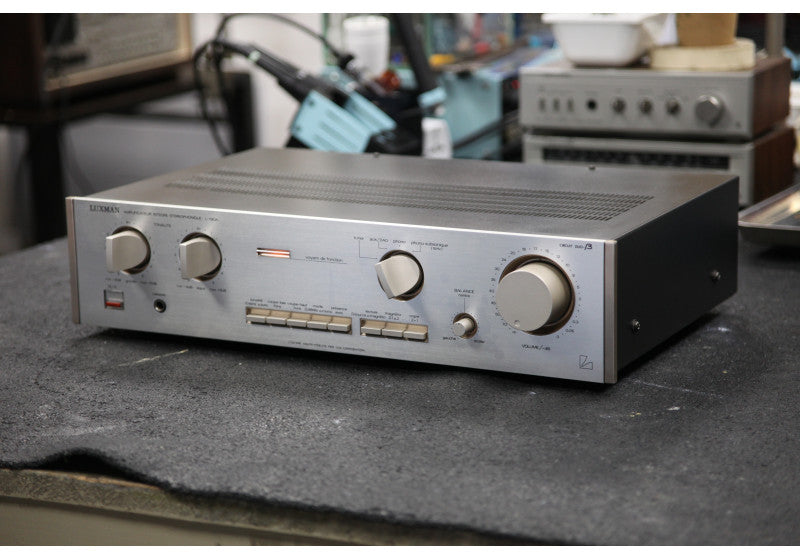Luxman L-190A