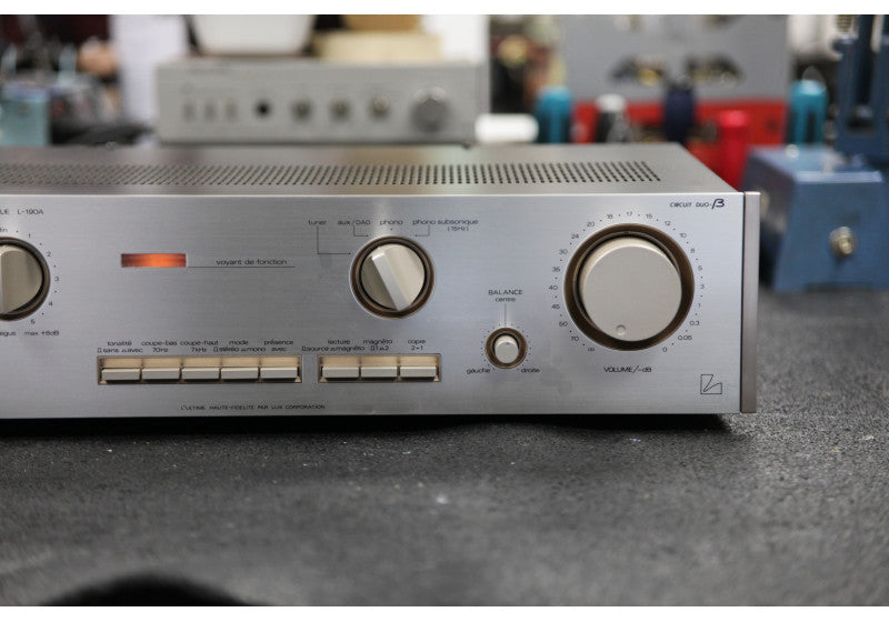 Luxman L-190A