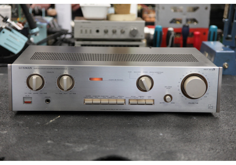 Luxman L-190A