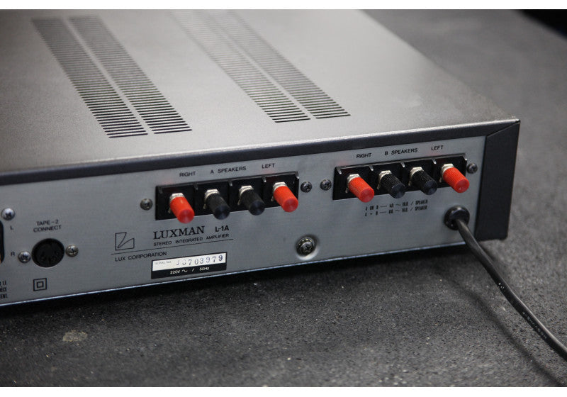 Luxman L-1A