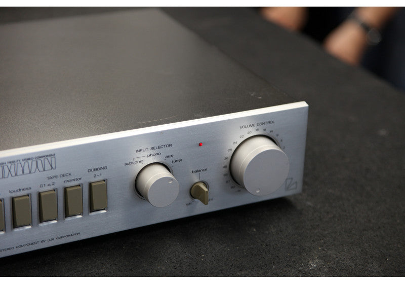 Luxman L-1A