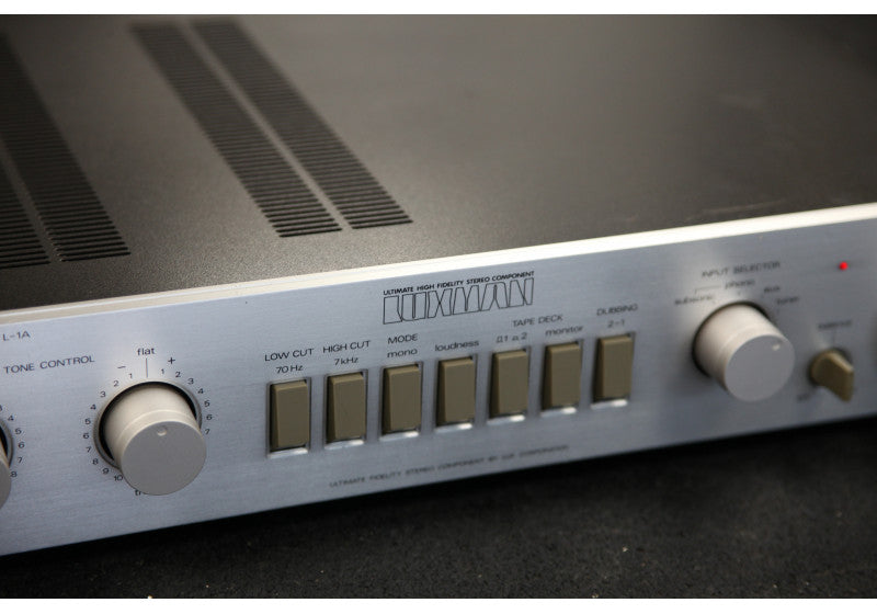 Luxman L-1A