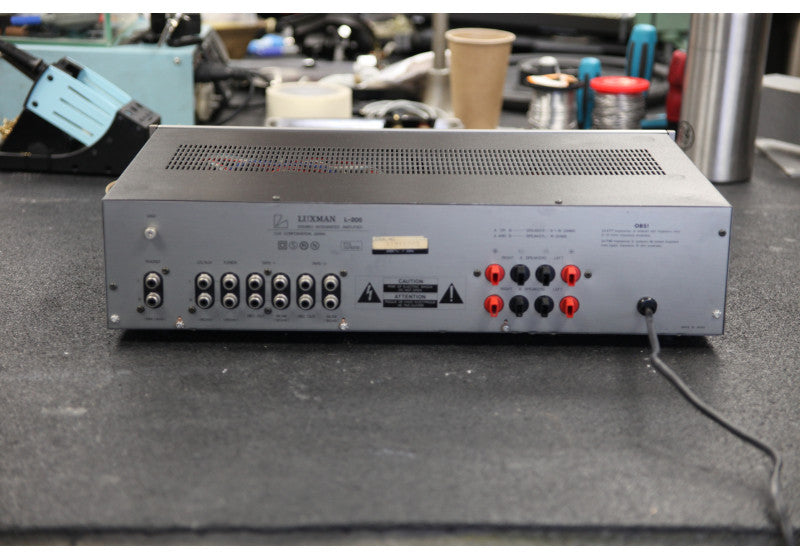Luxman L-205