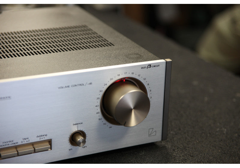 Luxman L-205