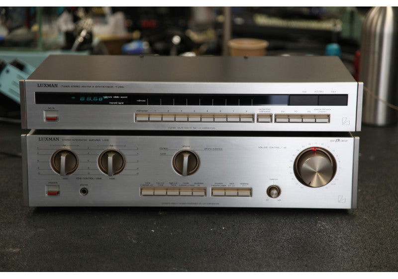 Luxman L-205