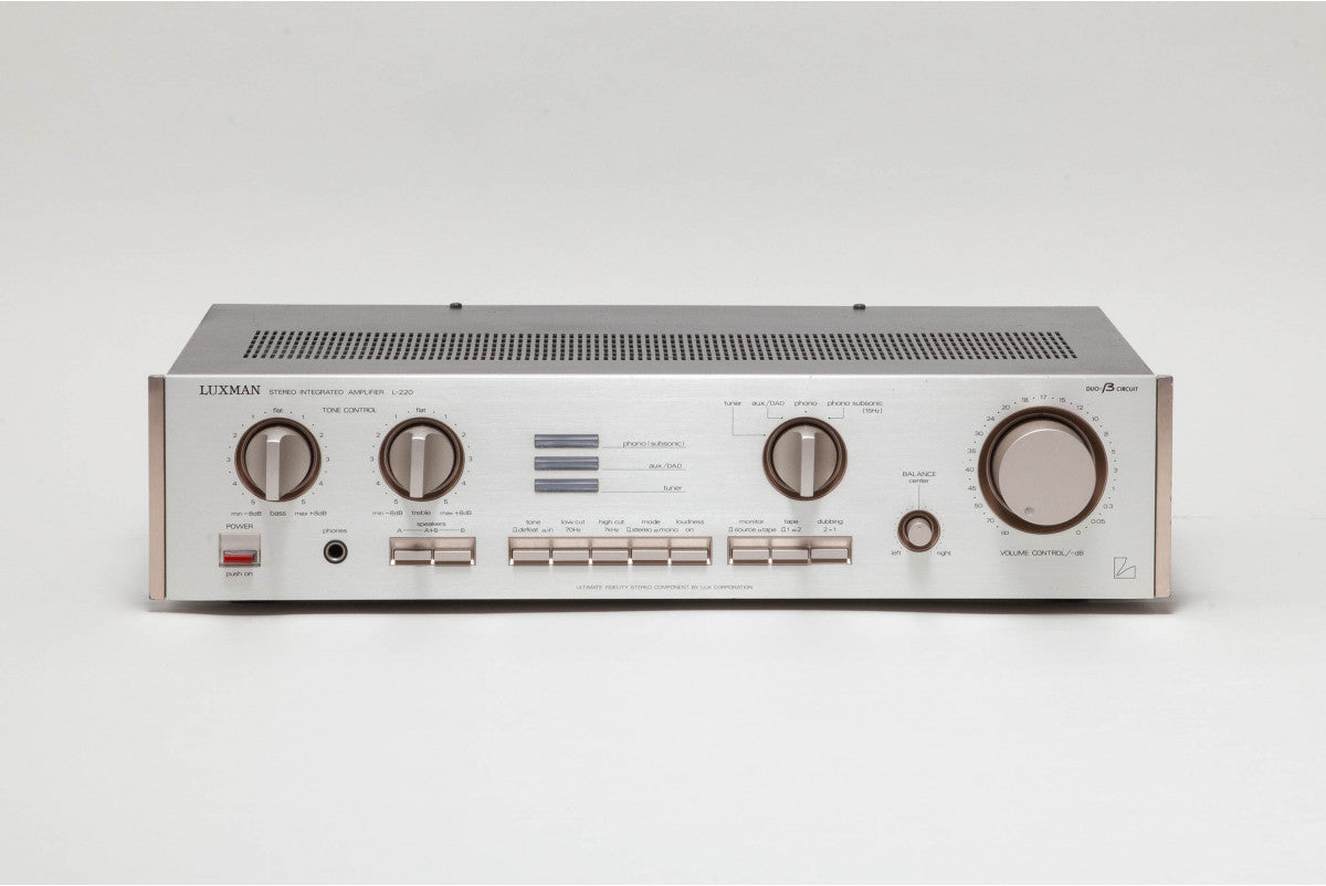Luxman L-220