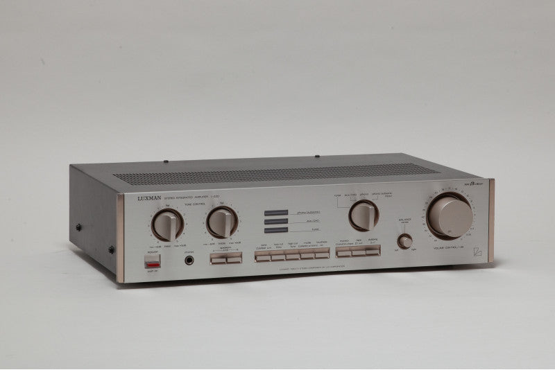 Luxman L-220