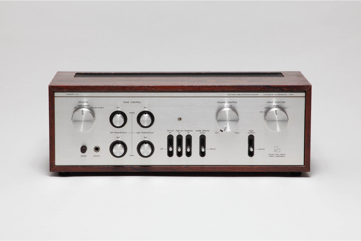 Luxman L-31