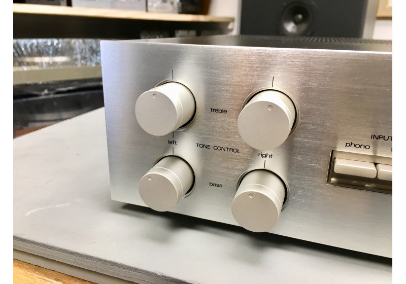 Luxman L-3