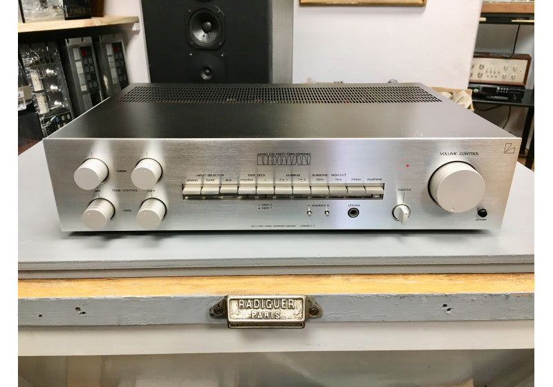 Luxman L-3
