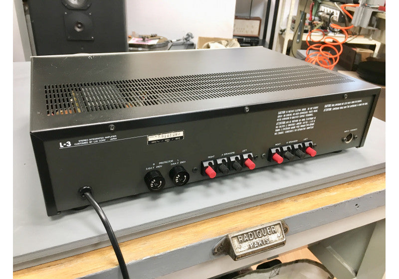 Luxman L-3
