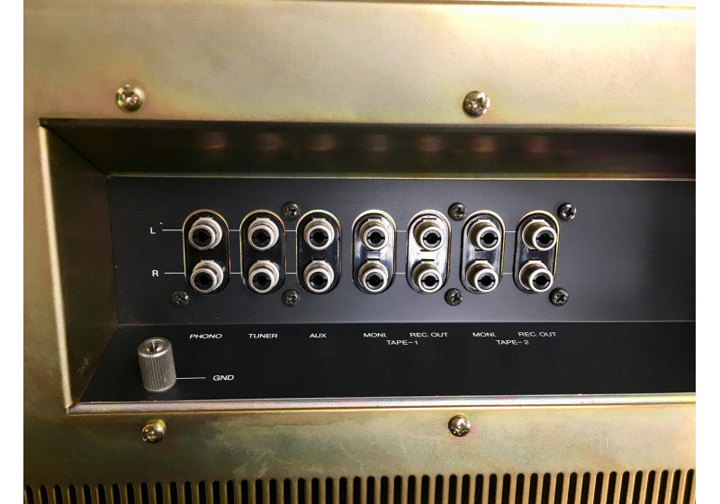 Luxman L-3