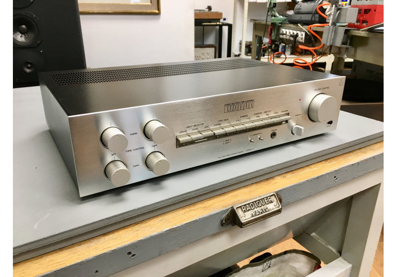 Luxman L-3