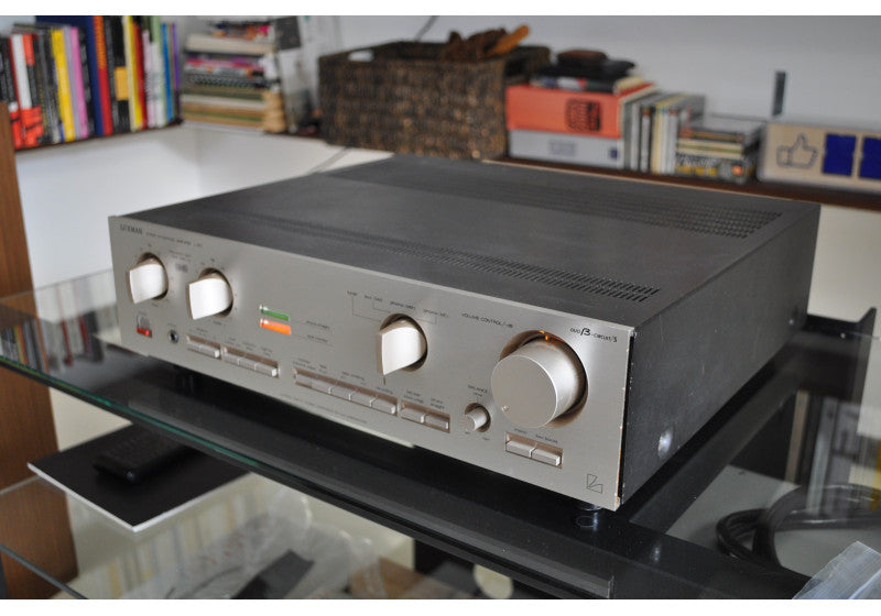 Luxman L-410