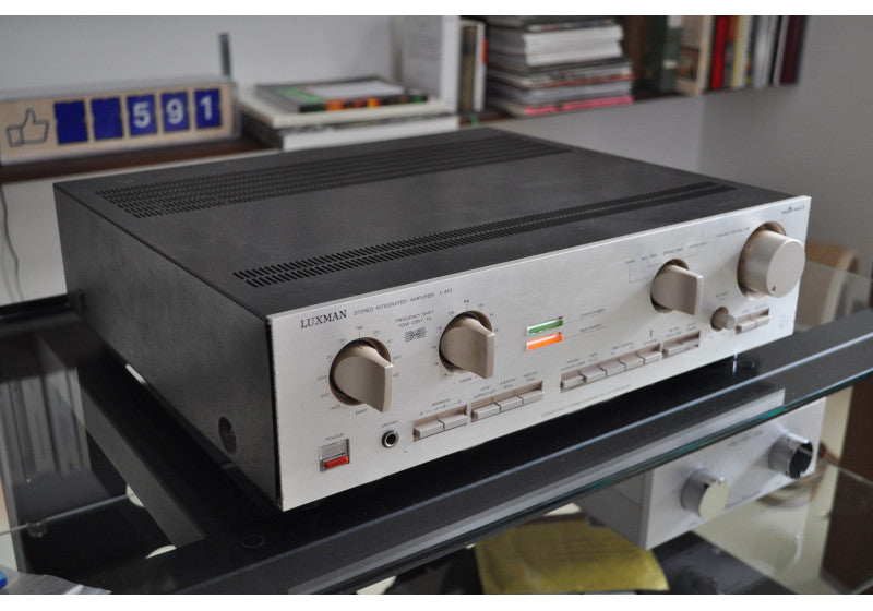 Luxman L-410
