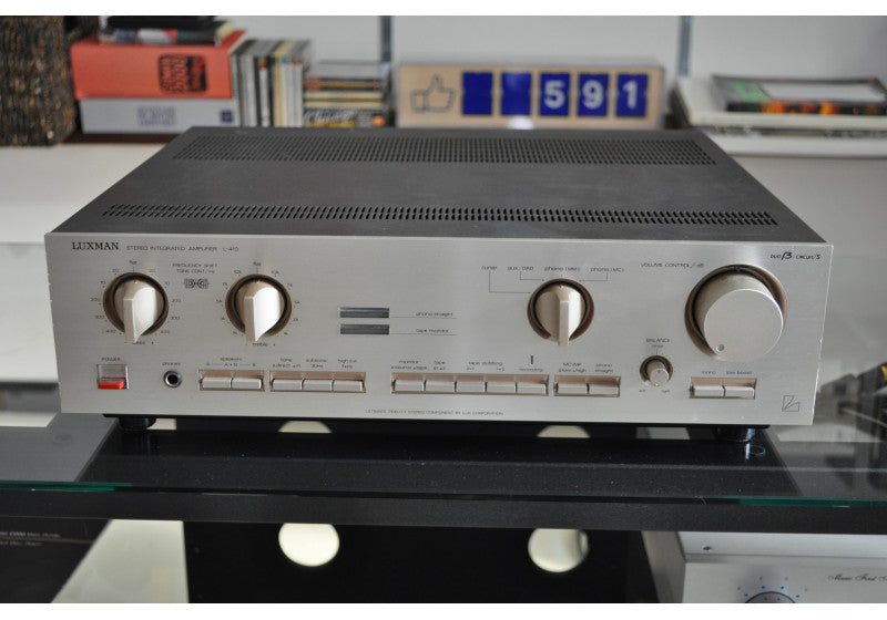 Luxman L-410