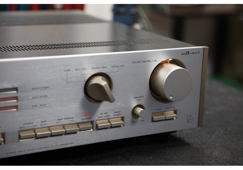 Luxman L-430