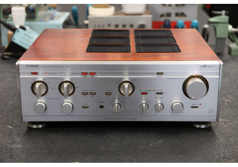 Luxman L-510