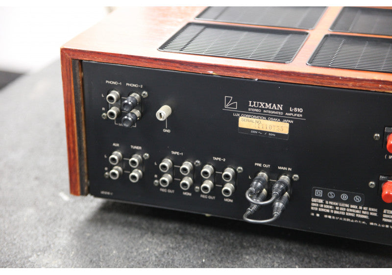 Luxman L-510