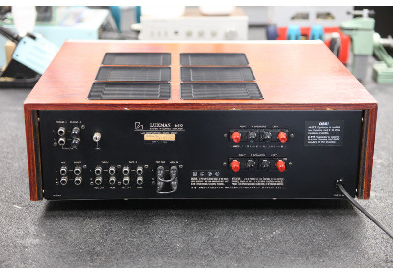 Luxman L-510