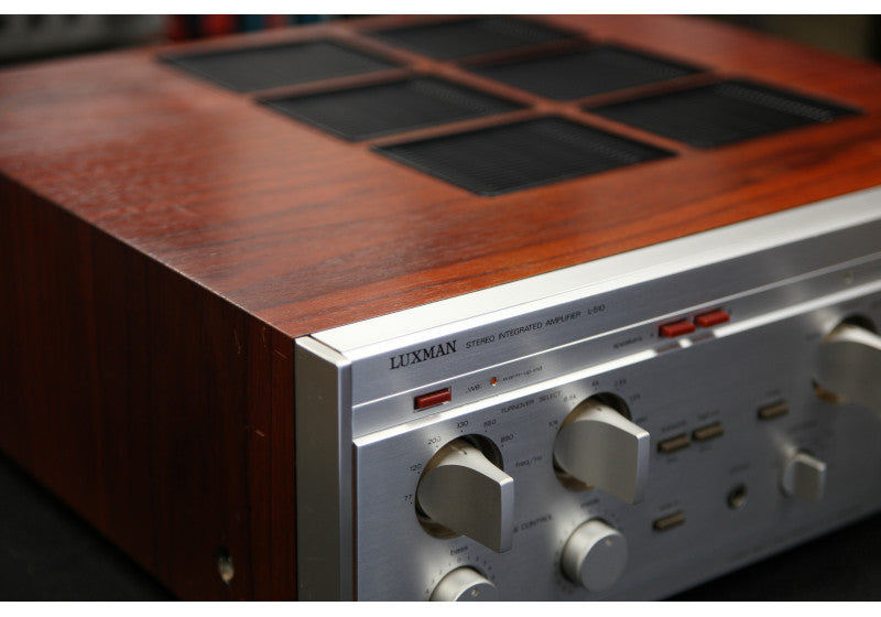 Luxman L-510