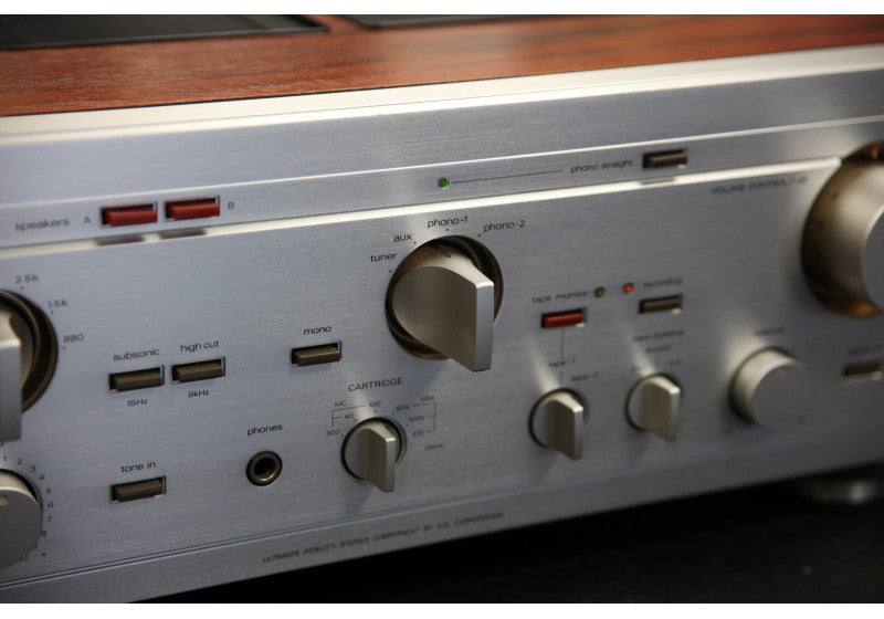 Luxman L-510