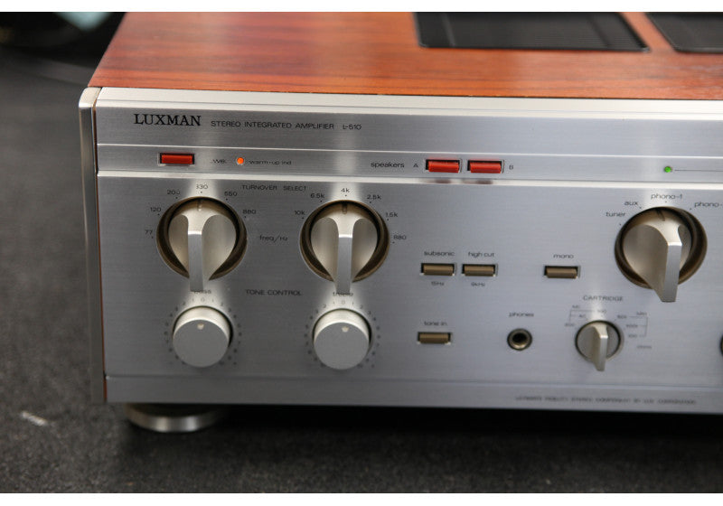 Luxman L-510