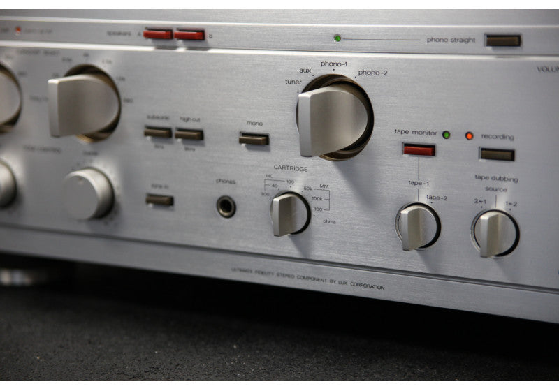 Luxman L-510