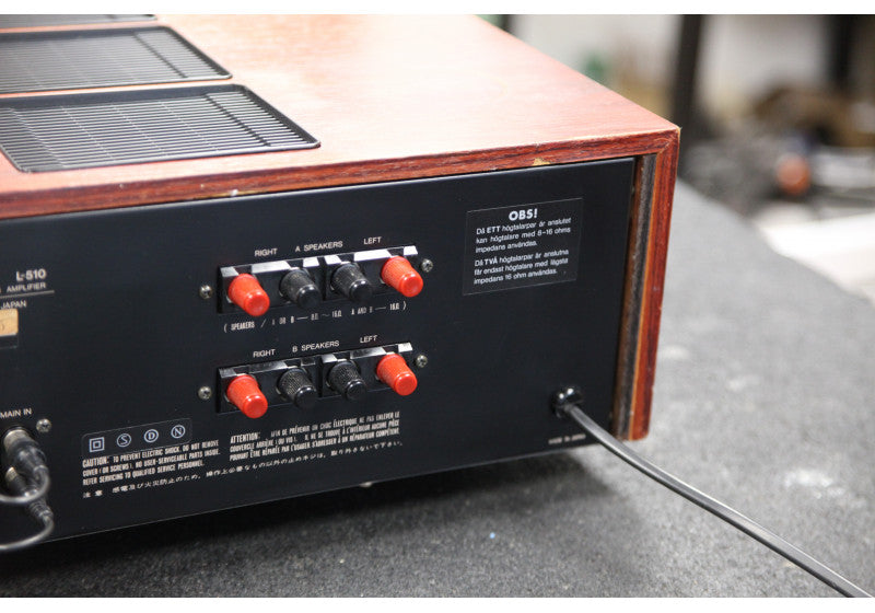 Luxman L-510