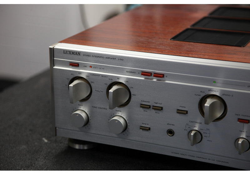 Luxman L-510