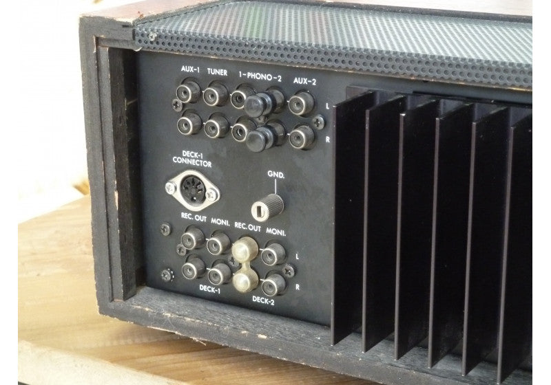 Luxman L80