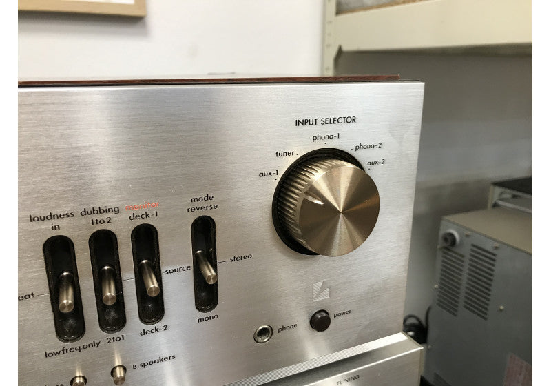 Luxman L80
