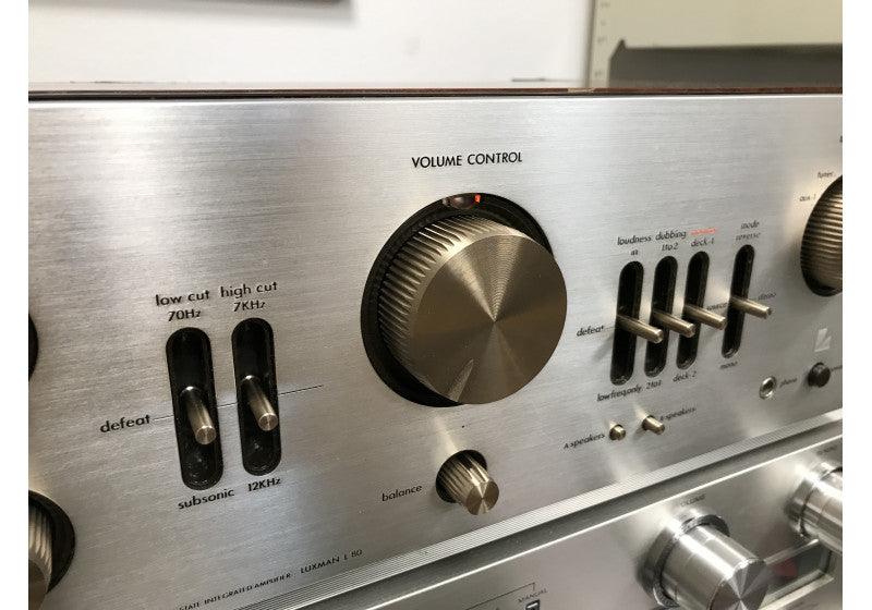 Luxman L80