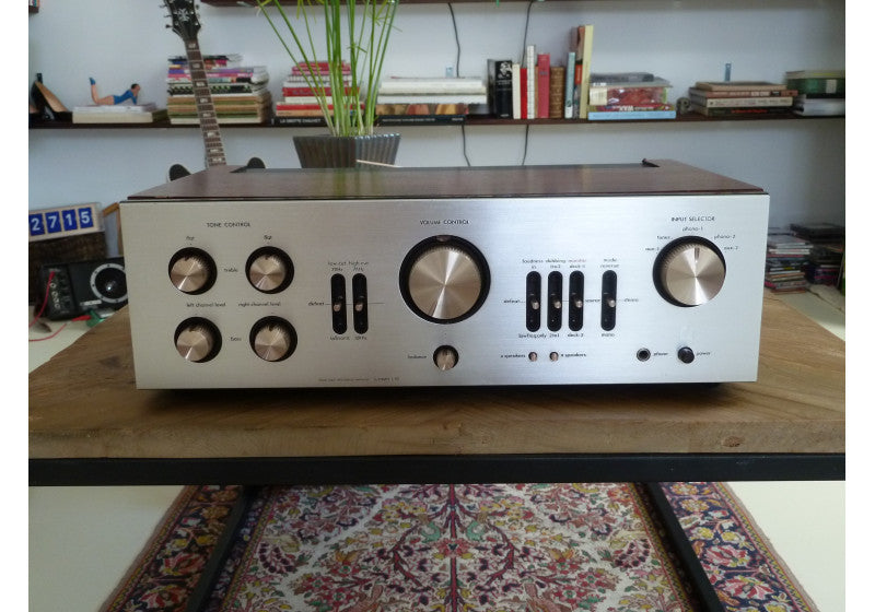 Luxman L80