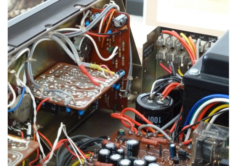 Luxman L80