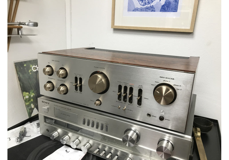 Luxman L80