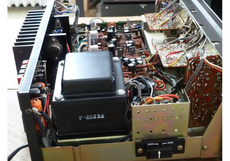 Luxman L80