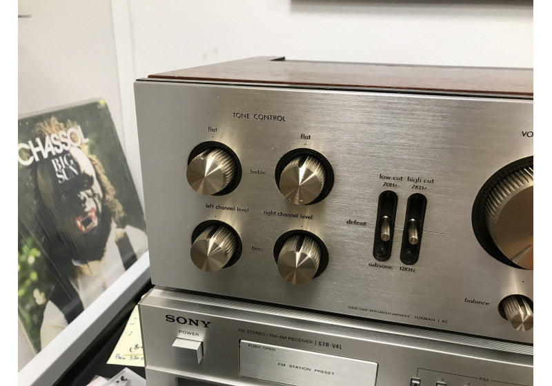 Luxman L80