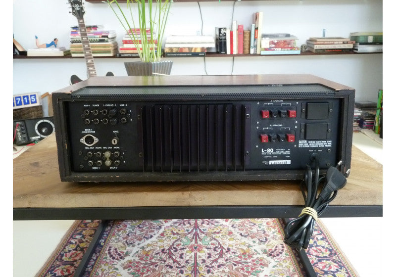 Luxman L80
