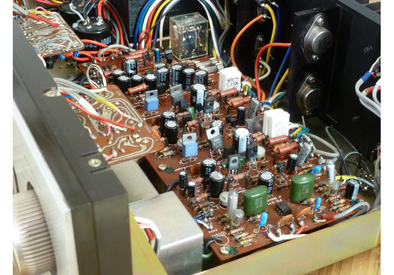 Luxman L80