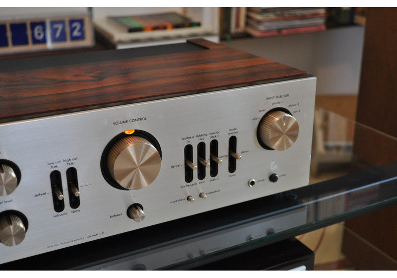 Luxman L81