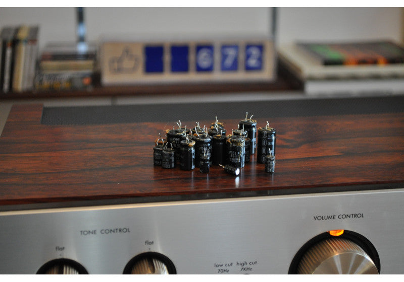 Luxman L81