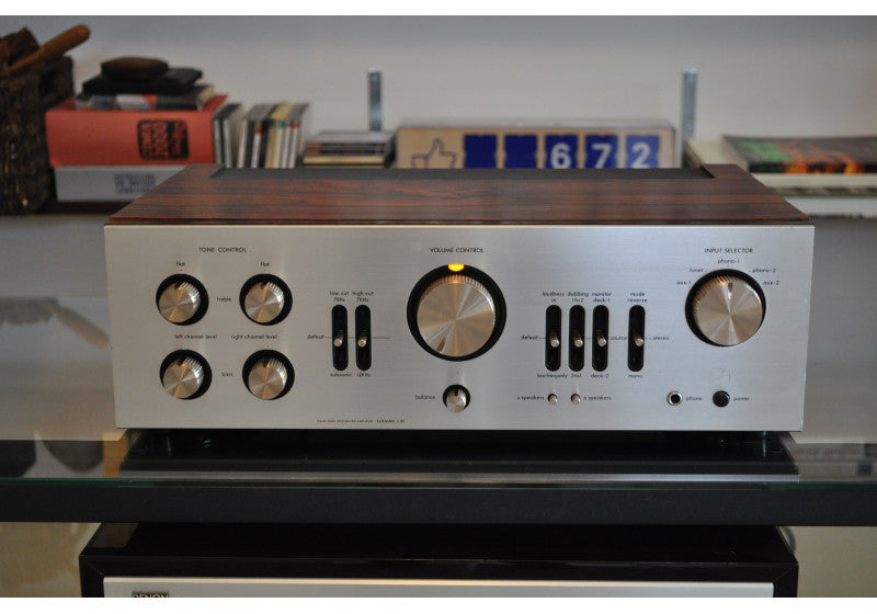 Luxman L81
