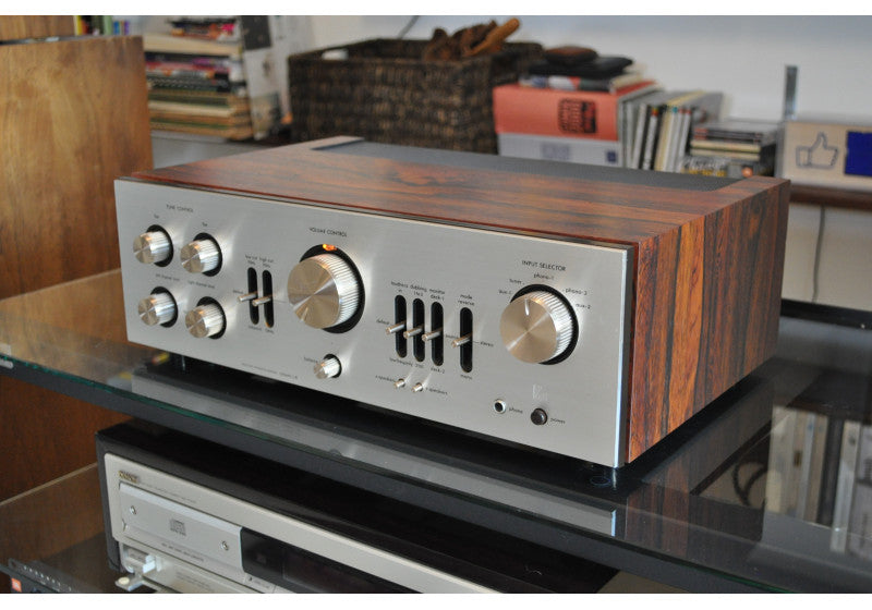 Luxman L81