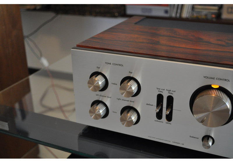 Luxman L81