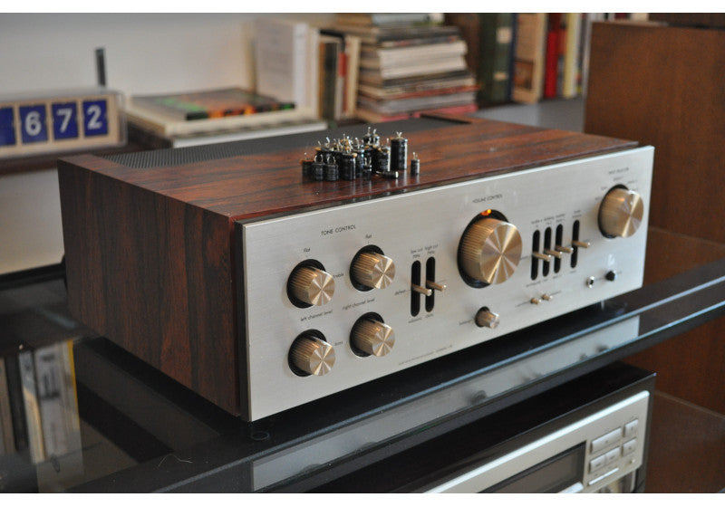 Luxman L81